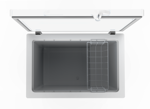 CONGELADOR 7" BLANCO AUCMA MODELO: AFCF07WWGWL - Imagen 2