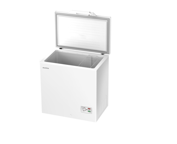 CONGELADOR 7" BLANCO AUCMA MODELO: AFCF07WWGWL - Imagen 3