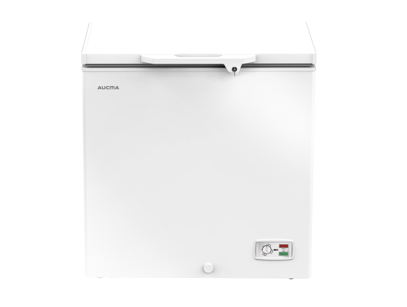 CONGELADOR 7" BLANCO AUCMA MODELO: AFCF07WWGWL