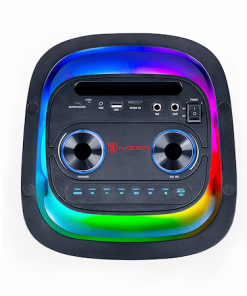 Alternative view of Bafle Kaiser Modelo: KSW-8022 2 X 6.5 Pulgadas