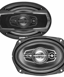 BOCINA 6X9 5VIAS 500W MODELO: DAB-0304