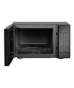 Alternative view of HORNO DE MICROONDAS MIDEA 1.6CFT SILVER ESPEJO MODELO: MMDHF162SS