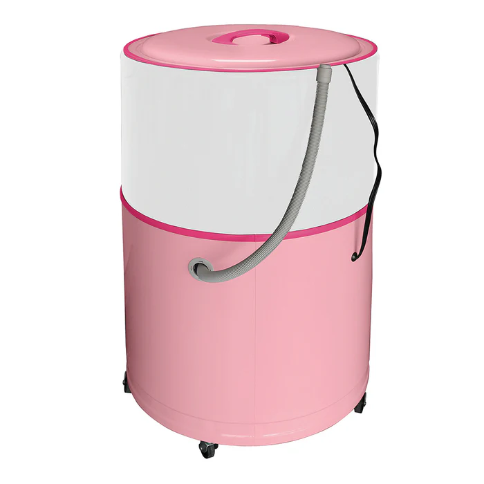 LAVADORA REDONDA KOBLENZ 23KG NADIA MAX MODELO: LRK-2311 - Imagen 5