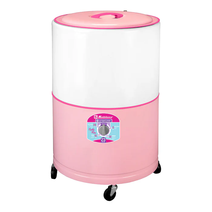LAVADORA REDONDA KOBLENZ 23KG NADIA MAX MODELO: LRK-2311