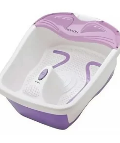 BAÑO DE BURBUJAS PARA PIES REVLON MODELO: RVFB7010LA1