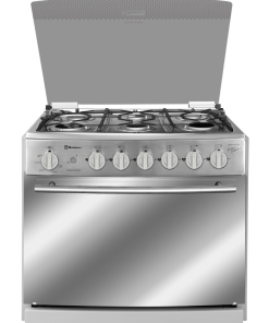 ESTUFA KOBLENZ VARSOVIA 30" CON CAPELO EMPOTRABLE MODELO: EE-1131 VB-IIRIQ