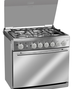 Alternative view of ESTUFA KOBLENZ VARSOVIA 30" CON CAPELO EMPOTRABLE MODELO: EE-1131 VB-IIRIQ