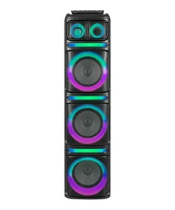 BAFLE 3X10 BLUETOOTH USB SD CO KAISER MODELO: KDS-1206