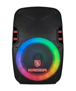 BAFLE 8" BLUETOOTH USB MICRO S KAISER MODELO: KSE-1008MX