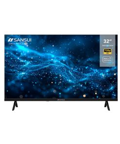 PANTALLA 32" SMART HD WEBOS SANSUI MODELO: SMX32KAHW