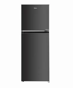 REFRIGERADOR 9' JAZZ BLACK MIDEA MODELO: MDRT346MTM28D