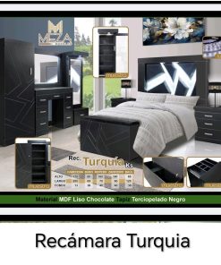 RECAMARA TURQUIA MODELO: 801013