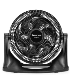 VENTILADOR TURBINE 14" 2EN1 3 VELOCIDADES TAURUS MODELO: 854197