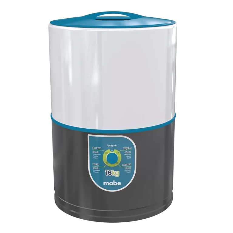 LAVADORA REDONDA MABE 16KG MODELO: LRM16A