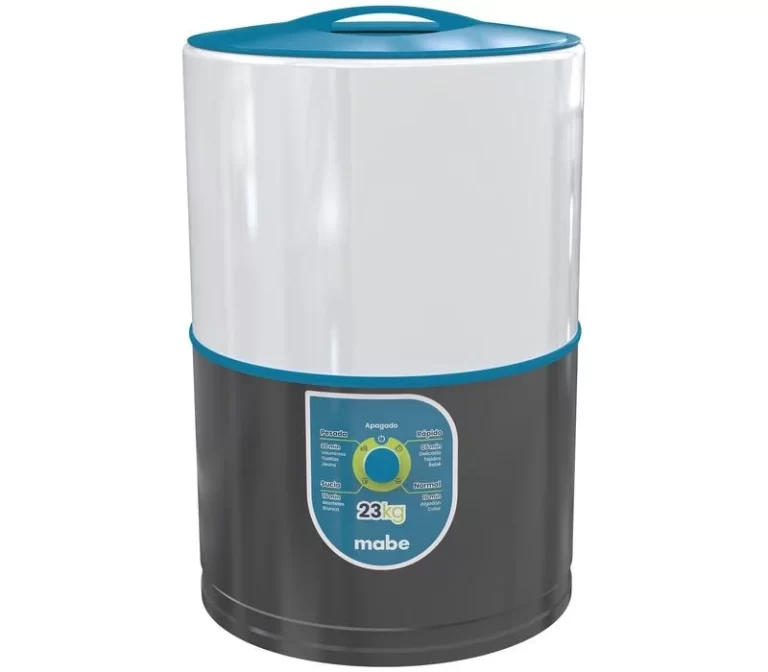 LAVADORA REDONDA 23KG MABE MODELO: LRM23A