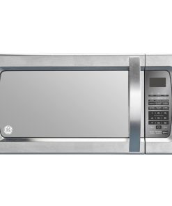 MICROONDAS 1.1CFT GRIS ESPEJO GE MODELO: MGE11XEJI