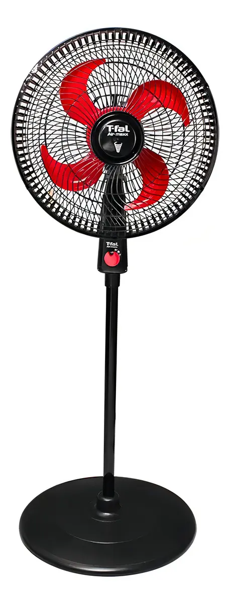 VENTILADOR DE PEDESTAL AIR MAXX 16" T-FAL MODELO: VE31A3X0