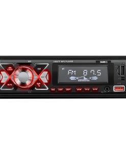 AUTO ESTEREO MITZU DIGITAL BLUETOOTH USB FM MODELO: DAB-0232